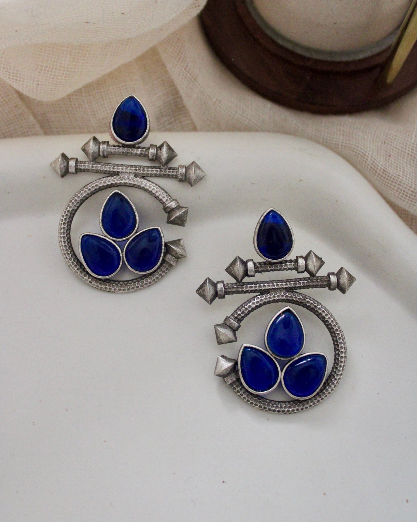 Taisha Brass Studs