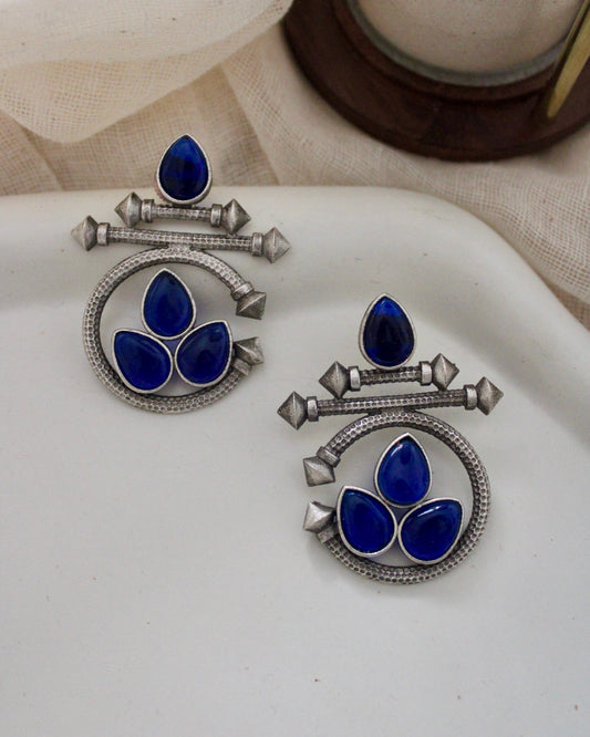 Taisha Brass Studs
