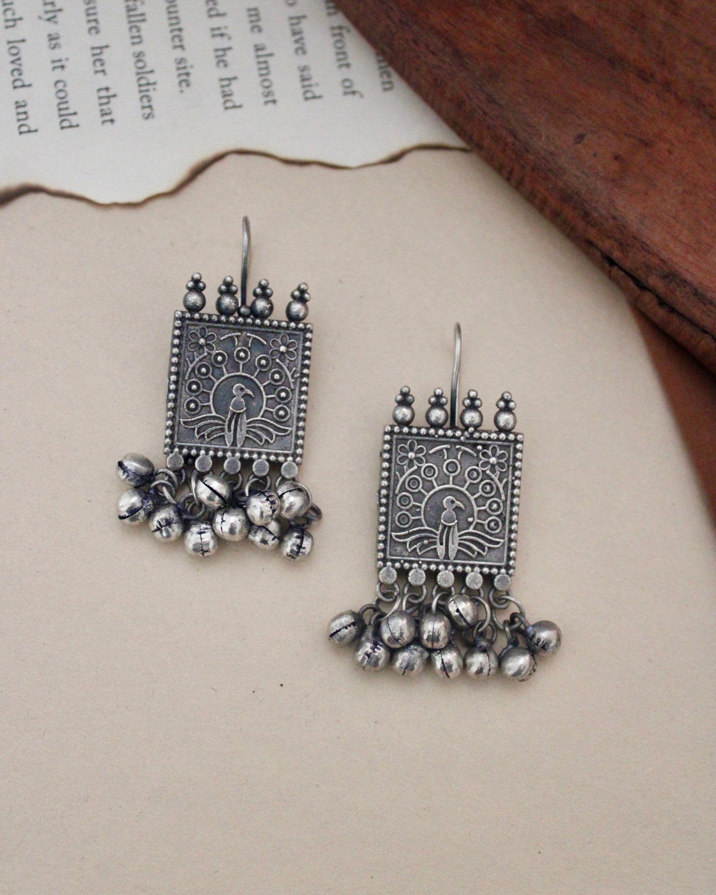 Mauli Hook Earrings