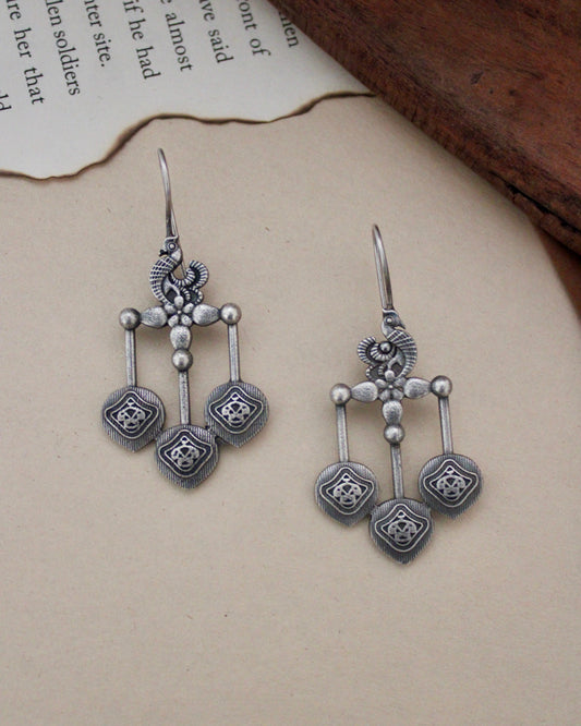 Khyati Hook Earrings