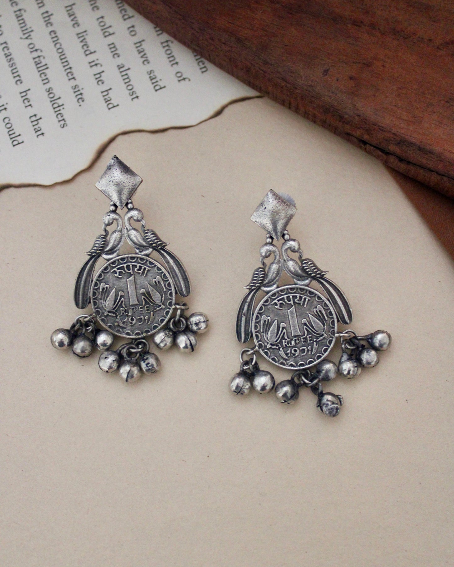 Tanmaya Earrings