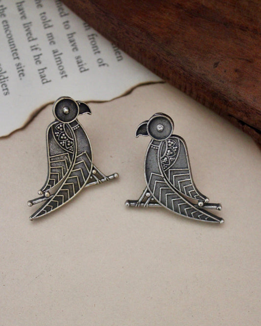 Bulbul Studs