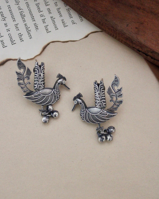Lavanya Brass Studs