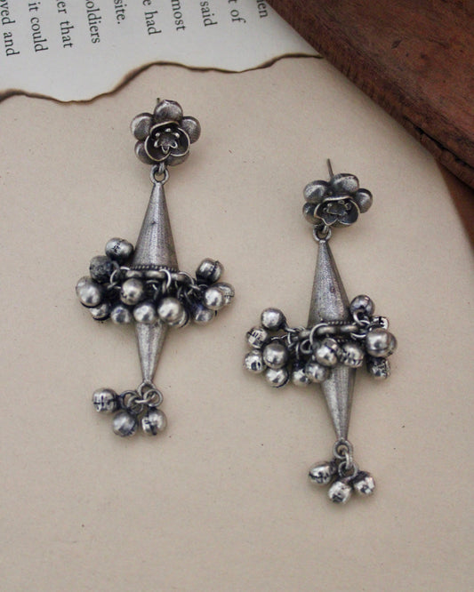 Nikhat Ghungroo Earrings