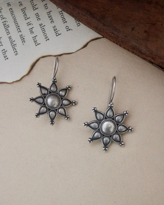 Gulshan Hook Earrings