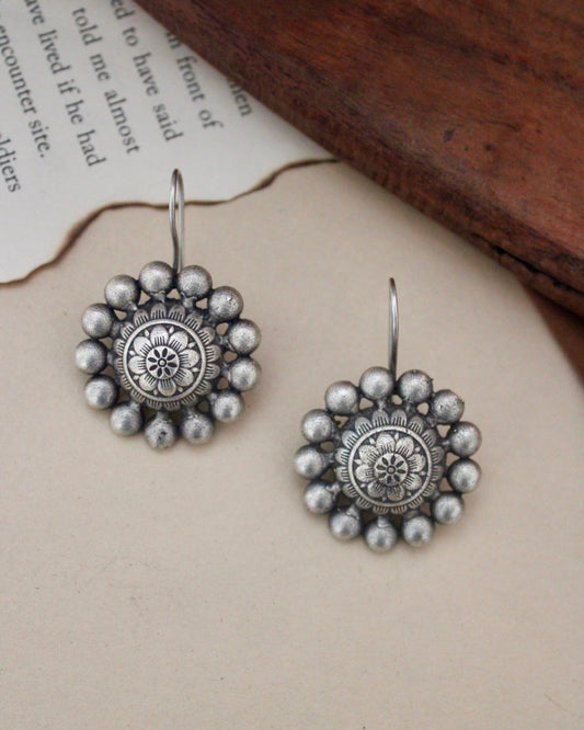 Seher Hook Earrings