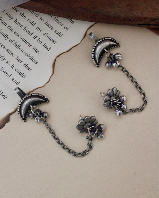 Ghazal Bugadi Earrings
