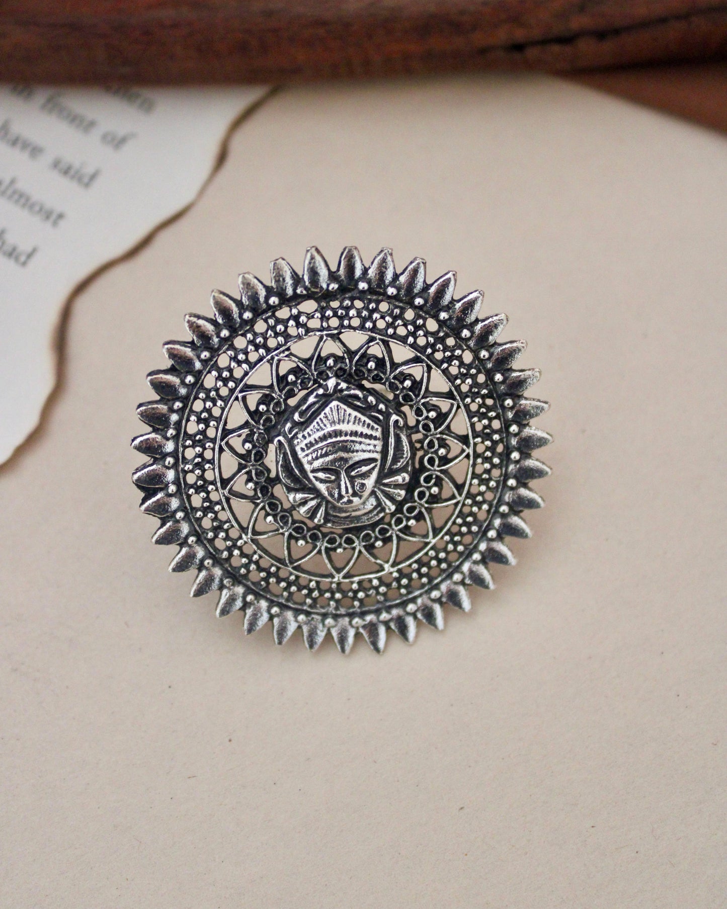 Durga Ring
