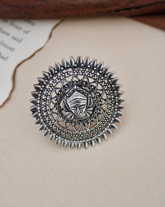 Durga Ring