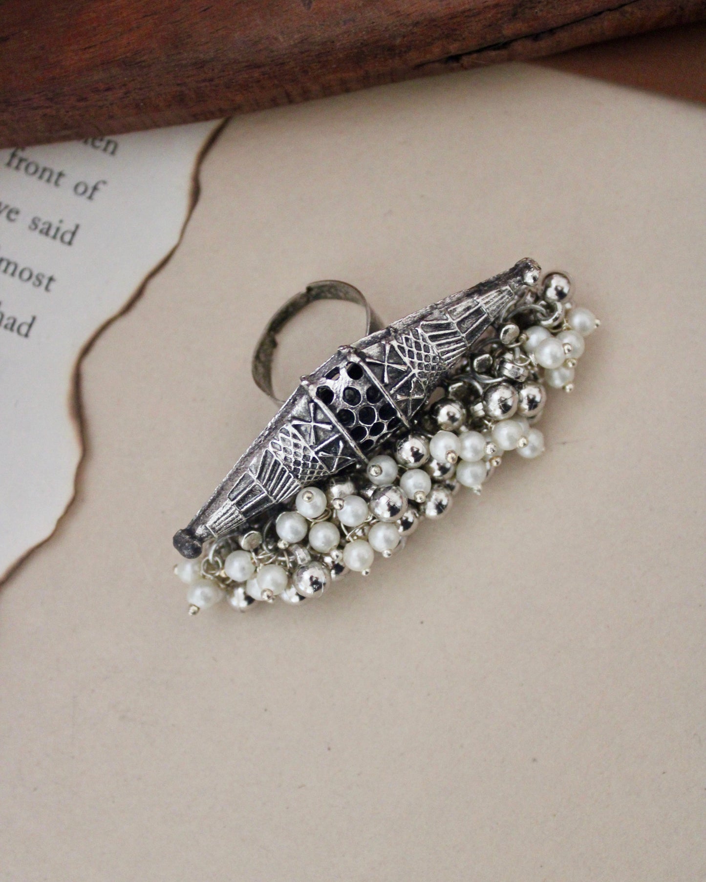 Aarohi Ring