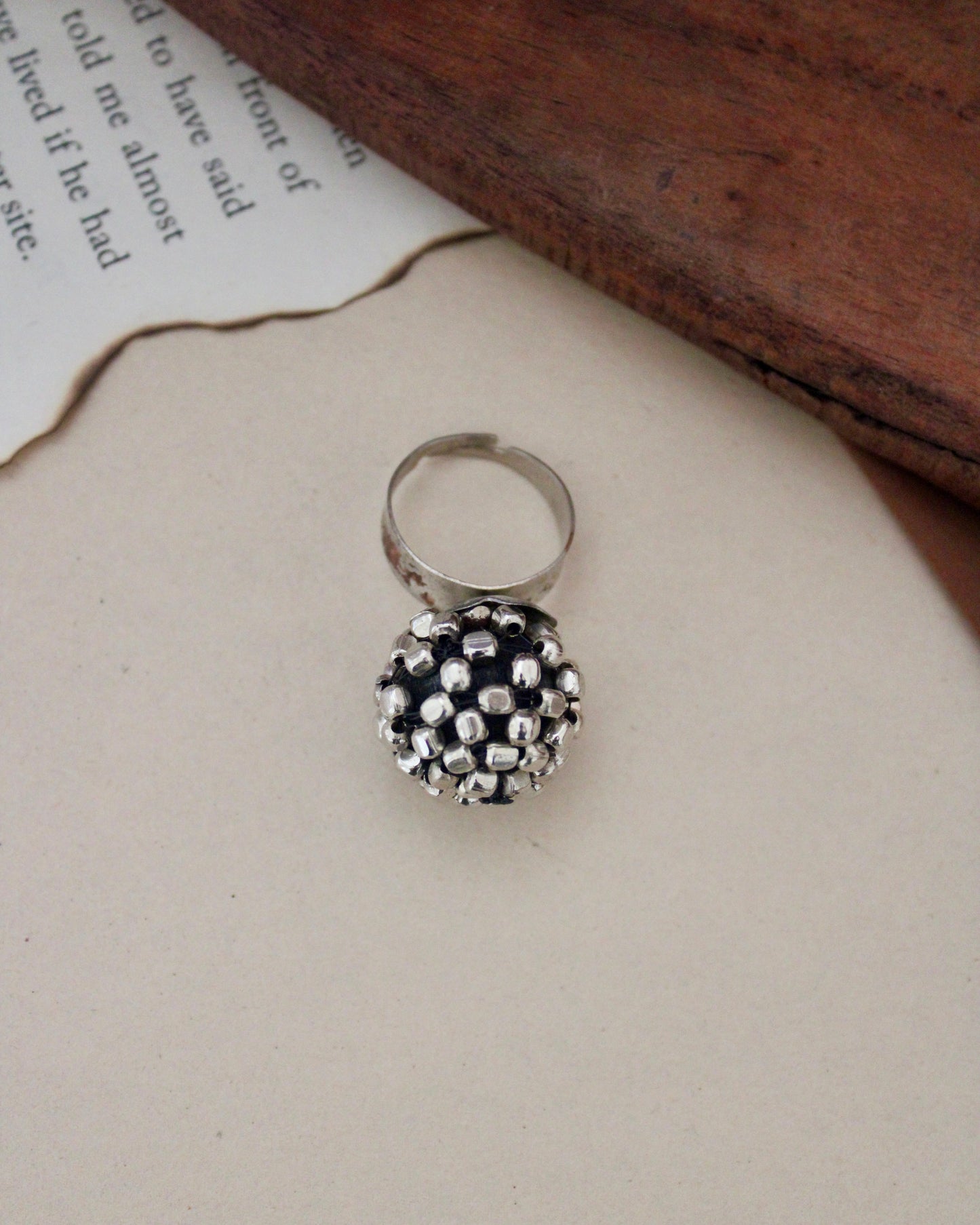 Anaya Ring