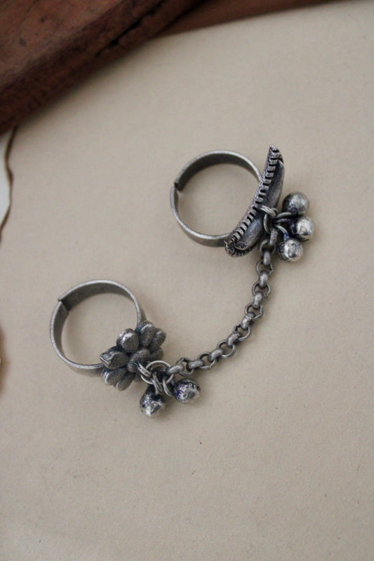 Ghazal Bugadi Ring