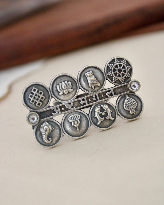 Ashth Mangal Ring