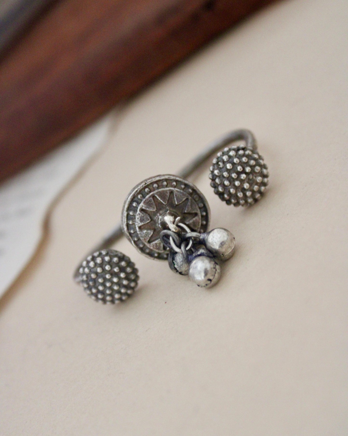 Swarnika Brass Ring