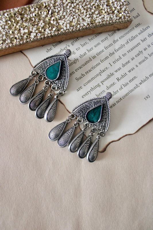 Bhavuk Earrings