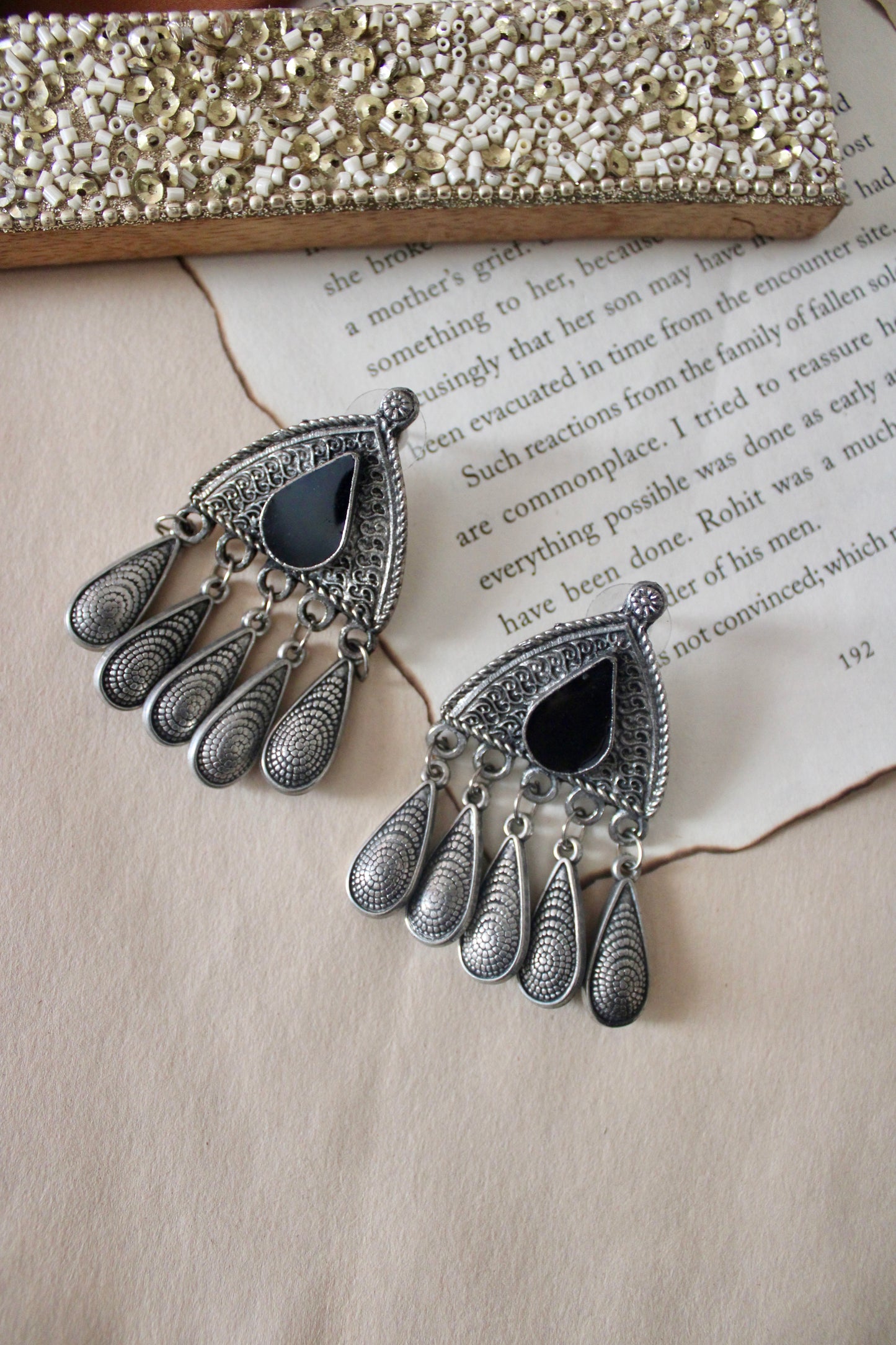 Bhavuk Earrings