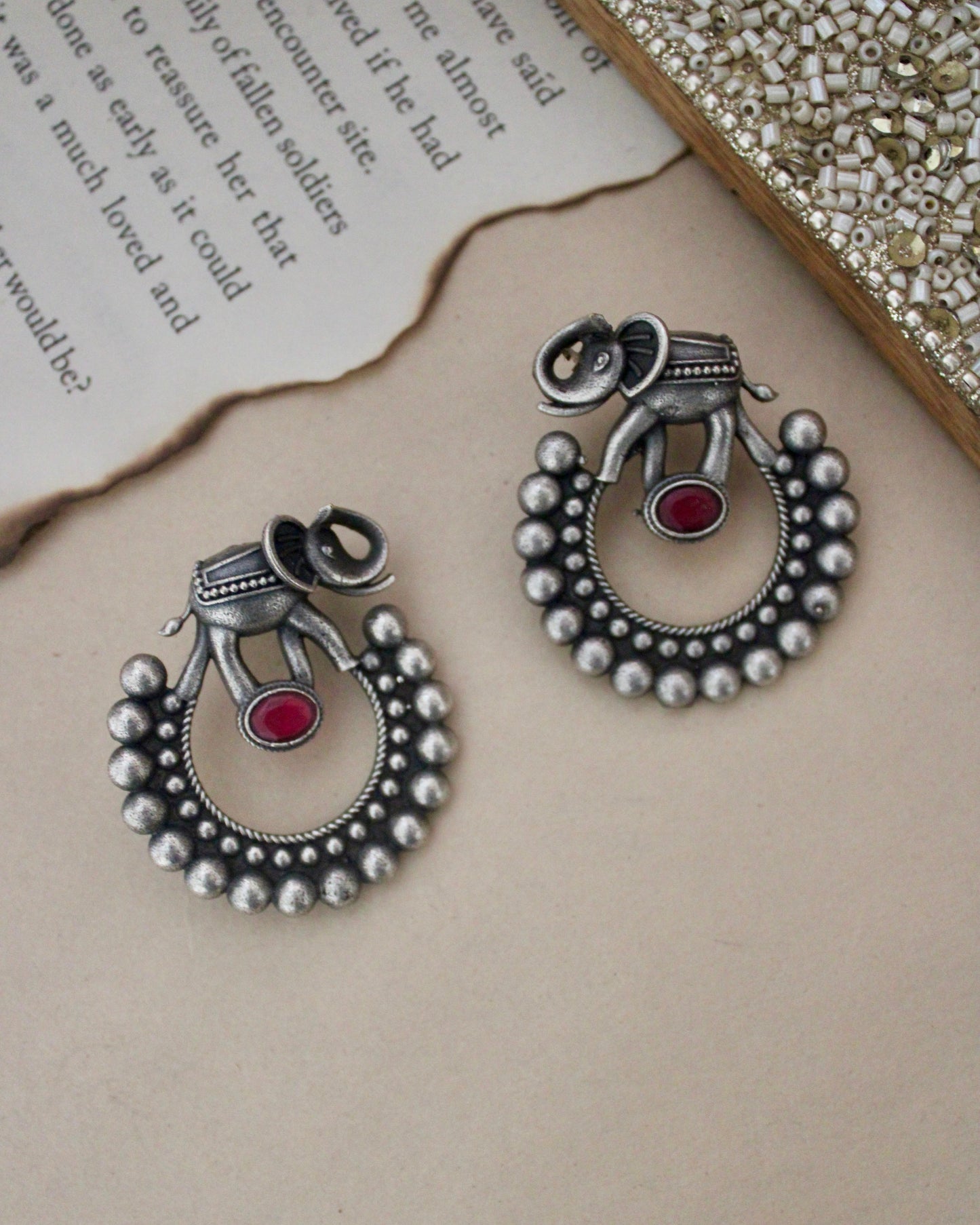 Gajanan Brass Studs