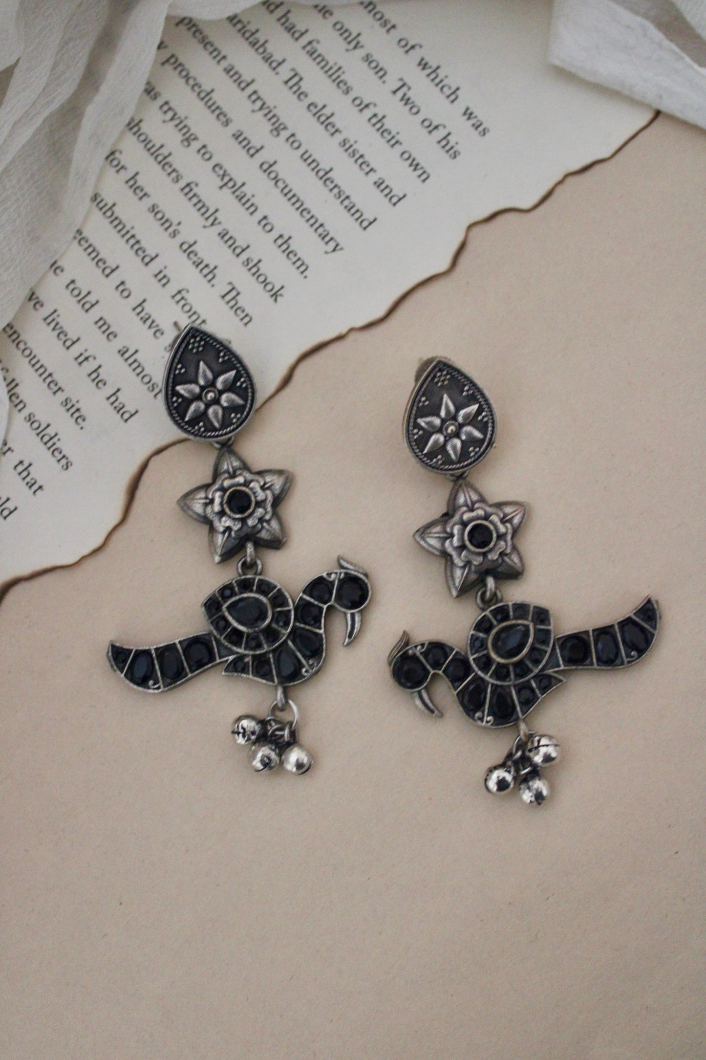 Bharath Earrings