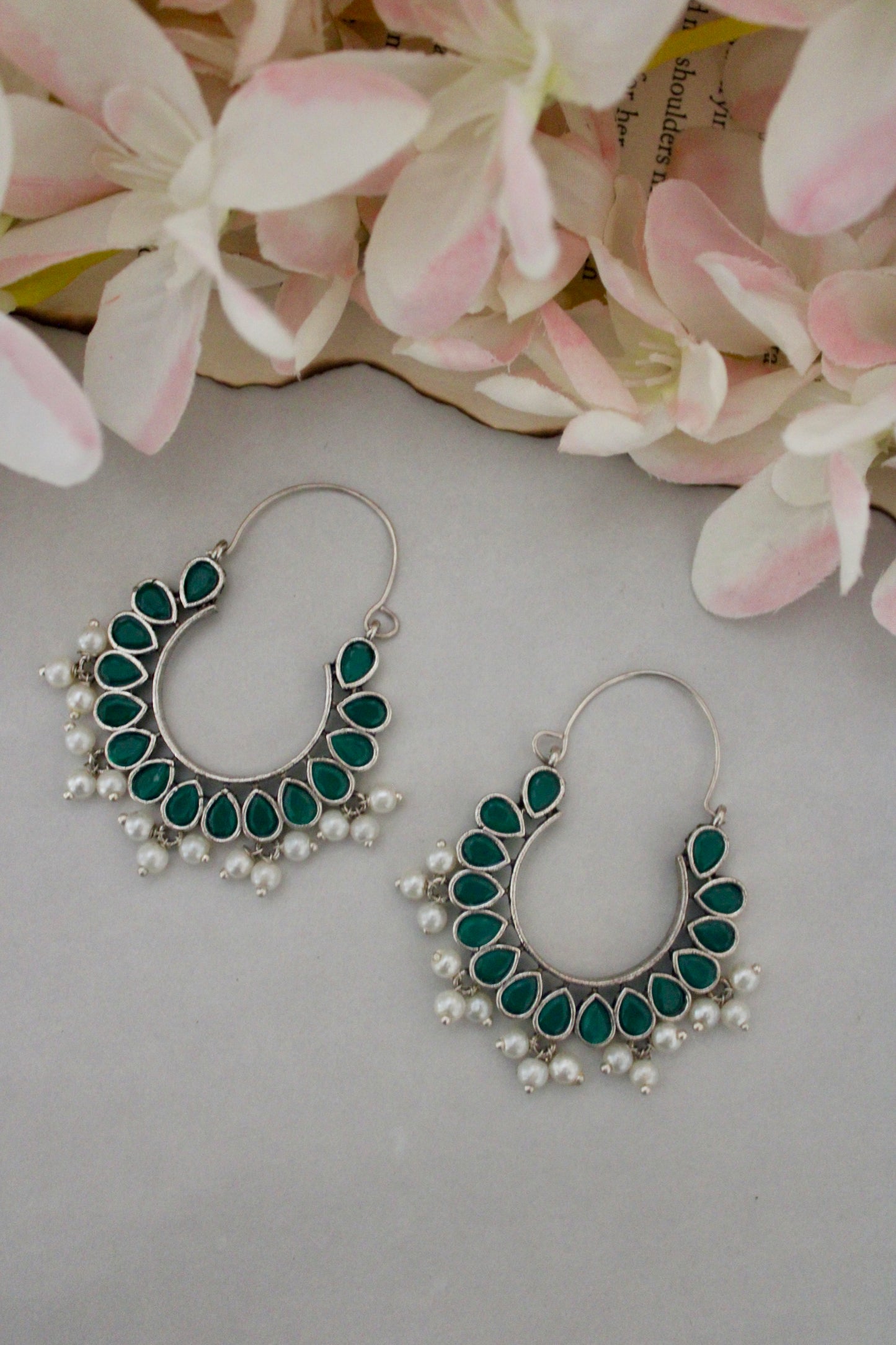 Mukta Earrings