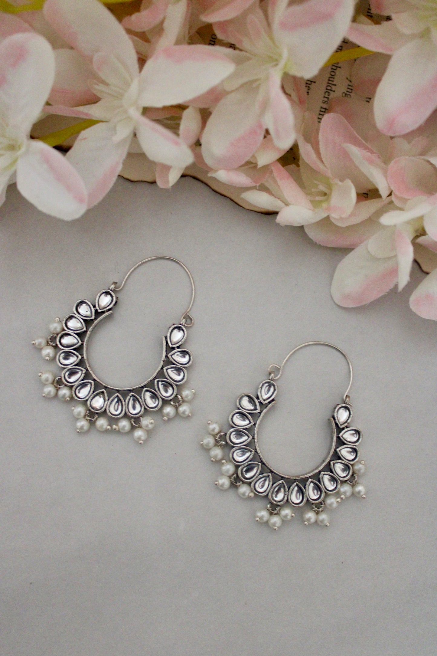 Mukta Earrings