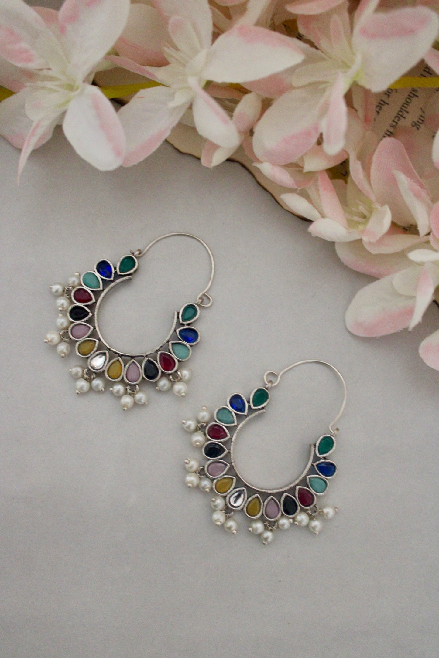 Mukta Earrings