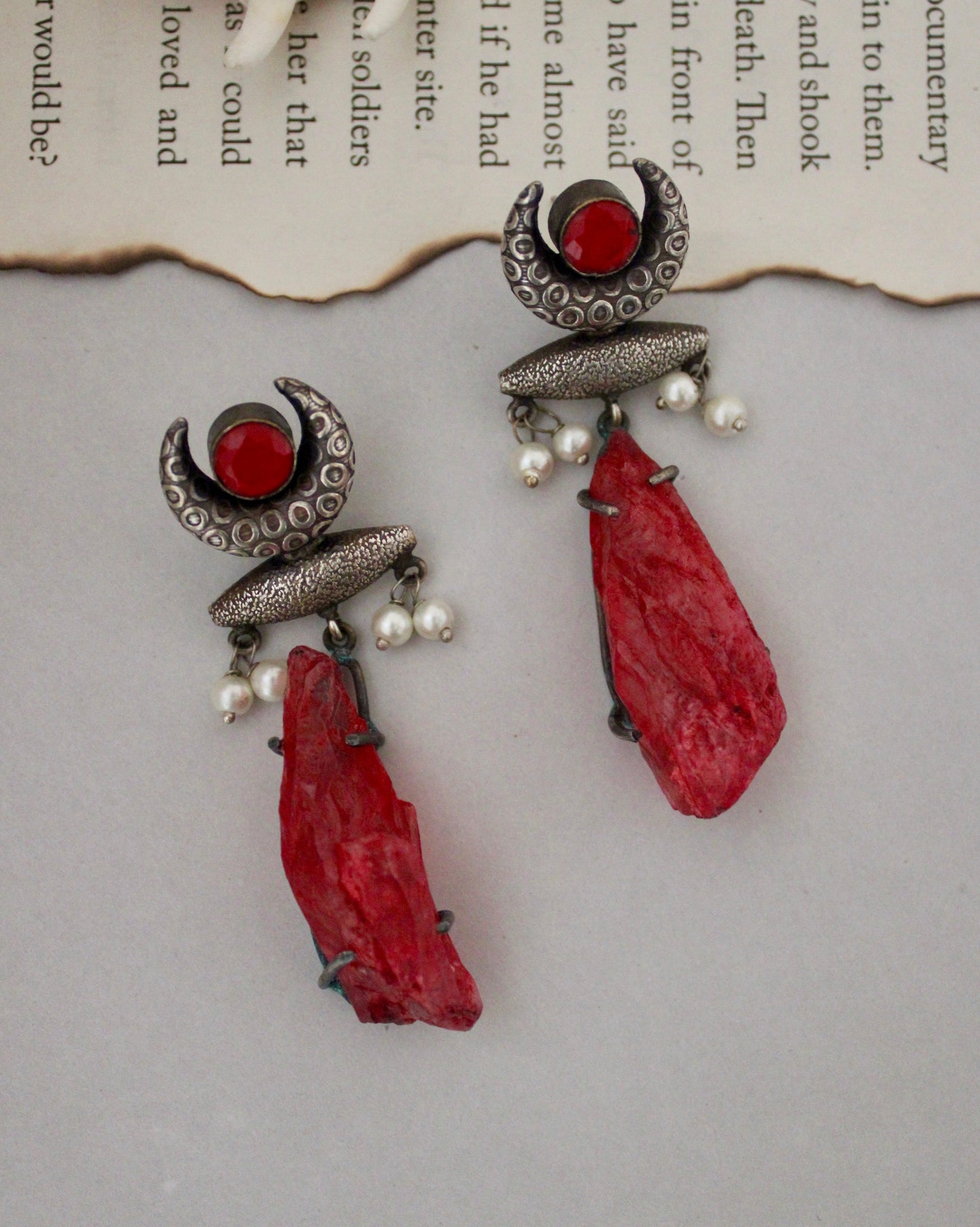 Mahika Earrings