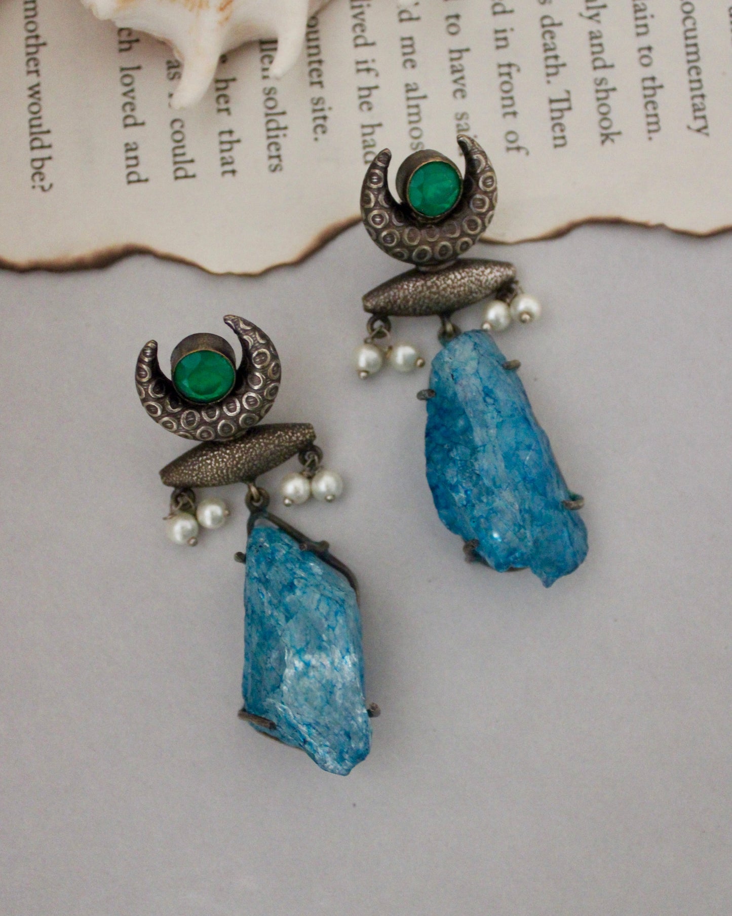 Mahika Earrings