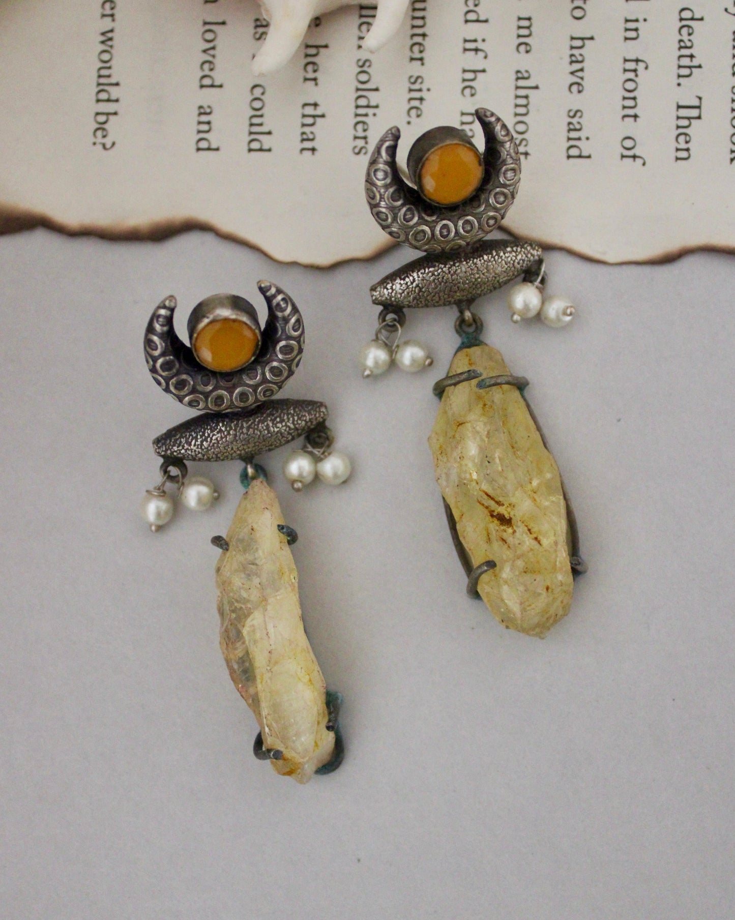 Mahika Earrings