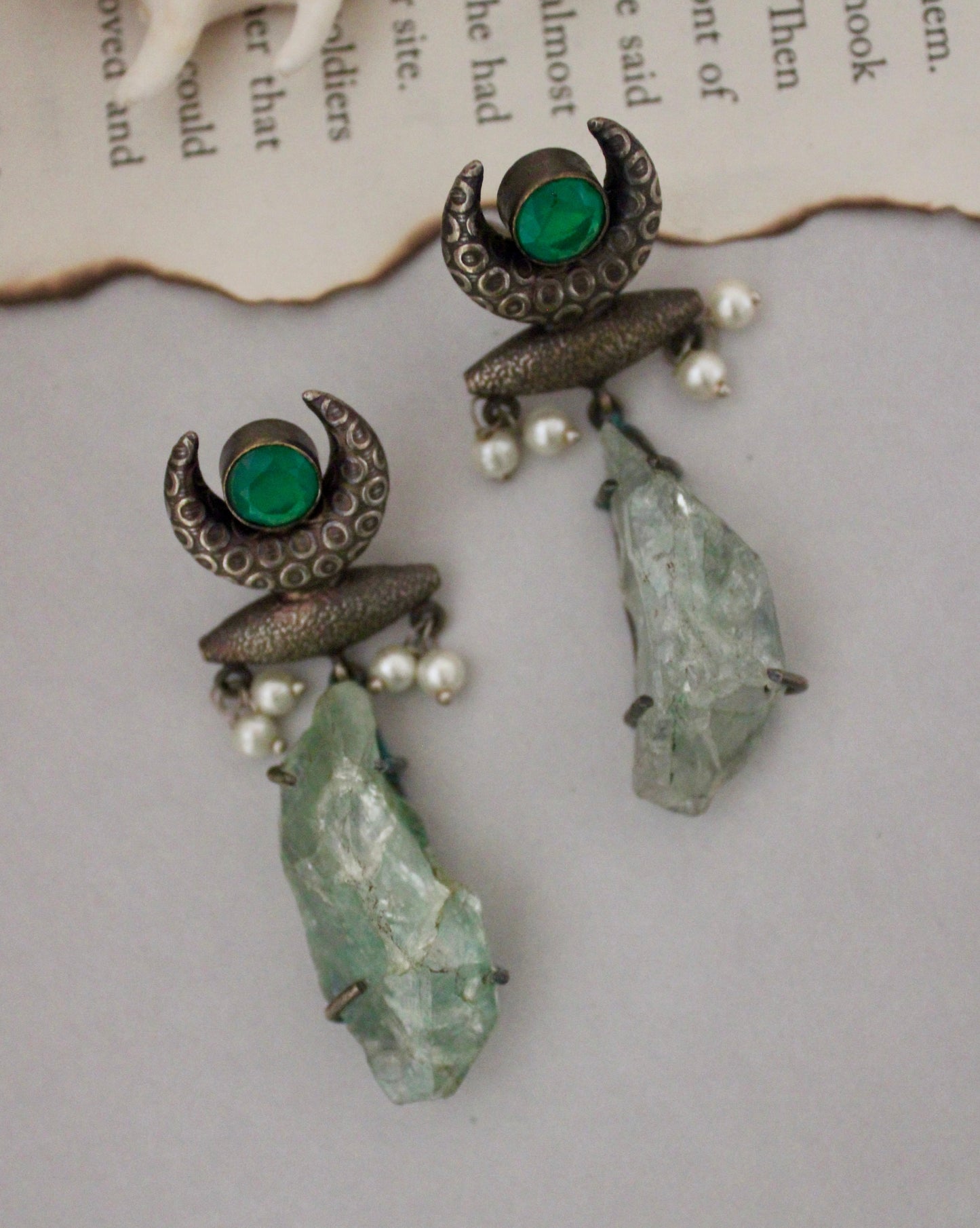 Mahika Earrings