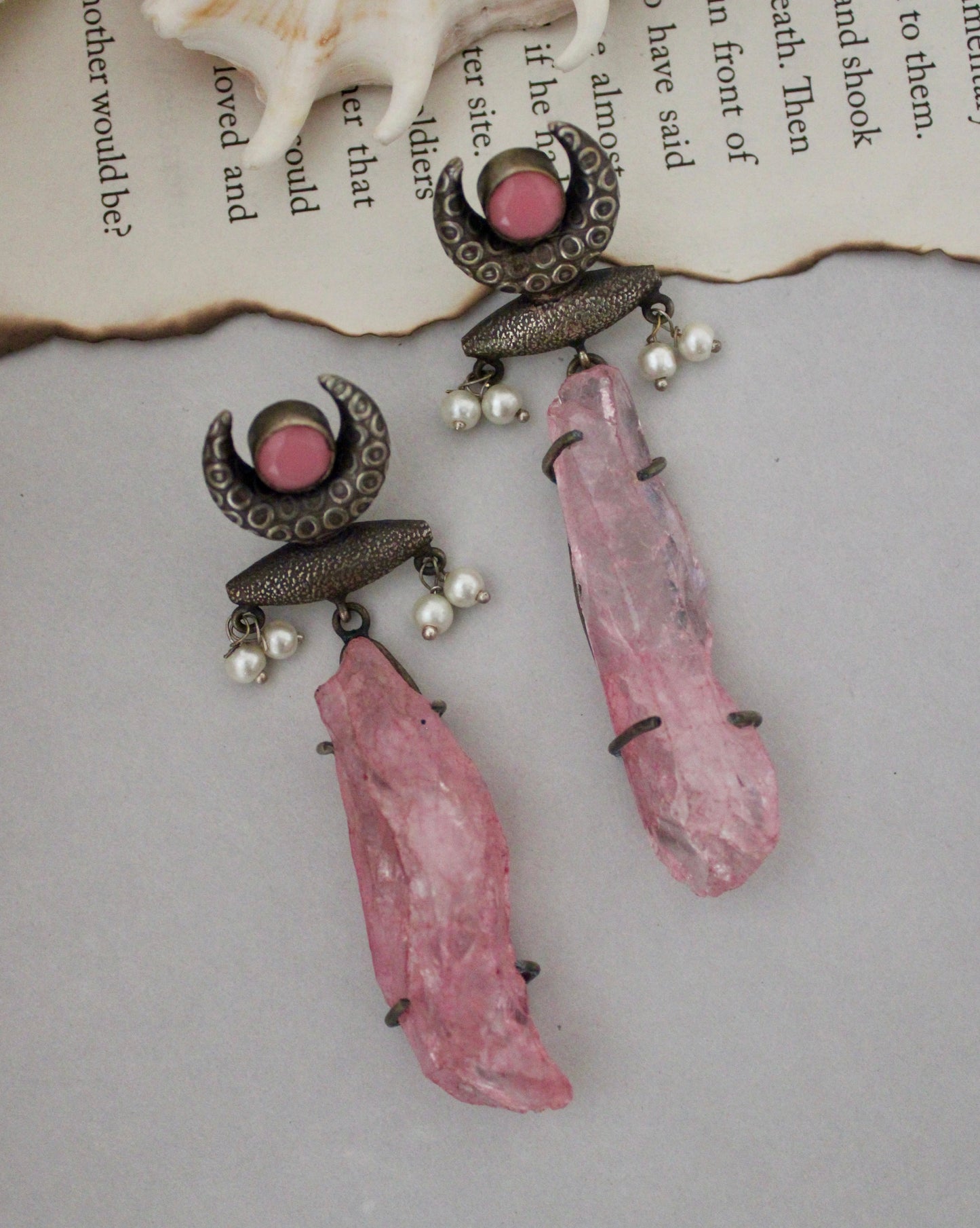 Mahika Earrings