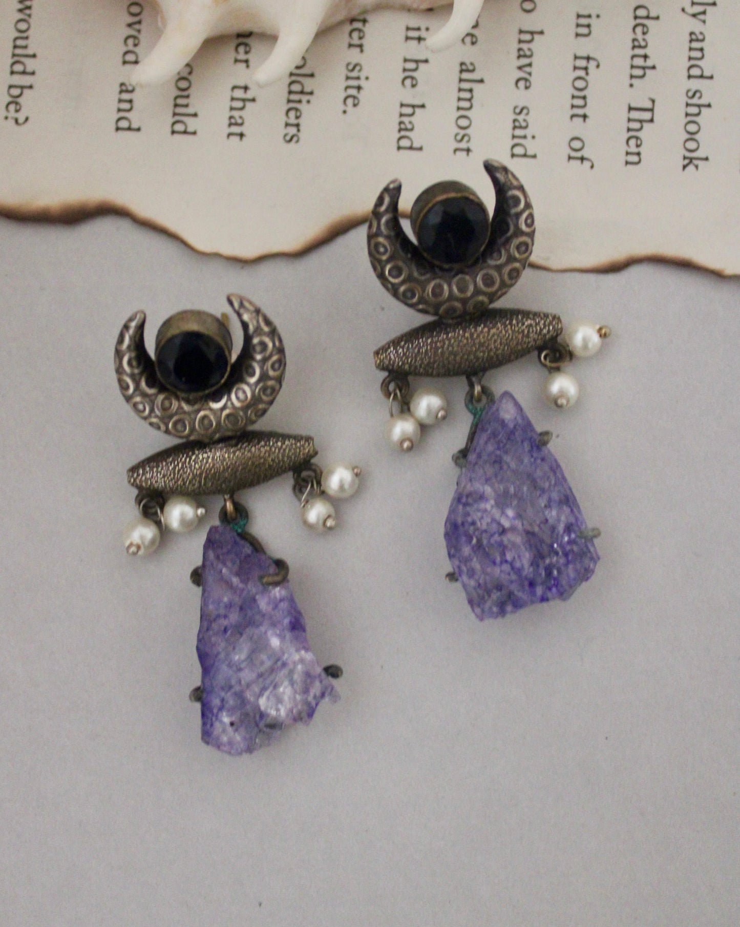 Mahika Earrings