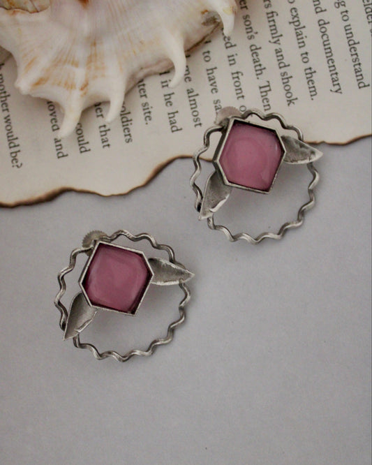 Roshni Brass Studs
