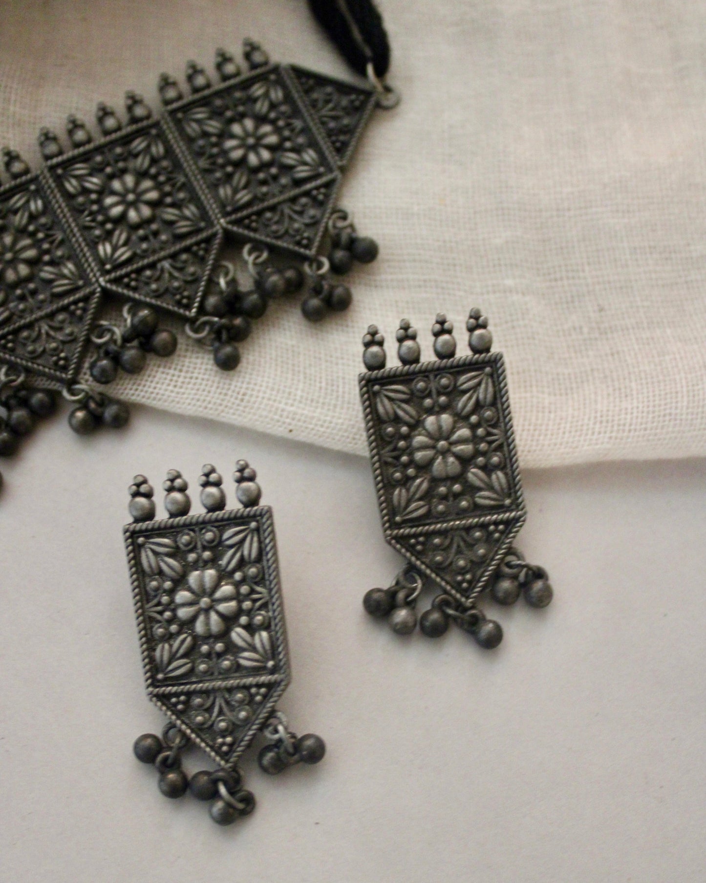Tanishka Choker Set