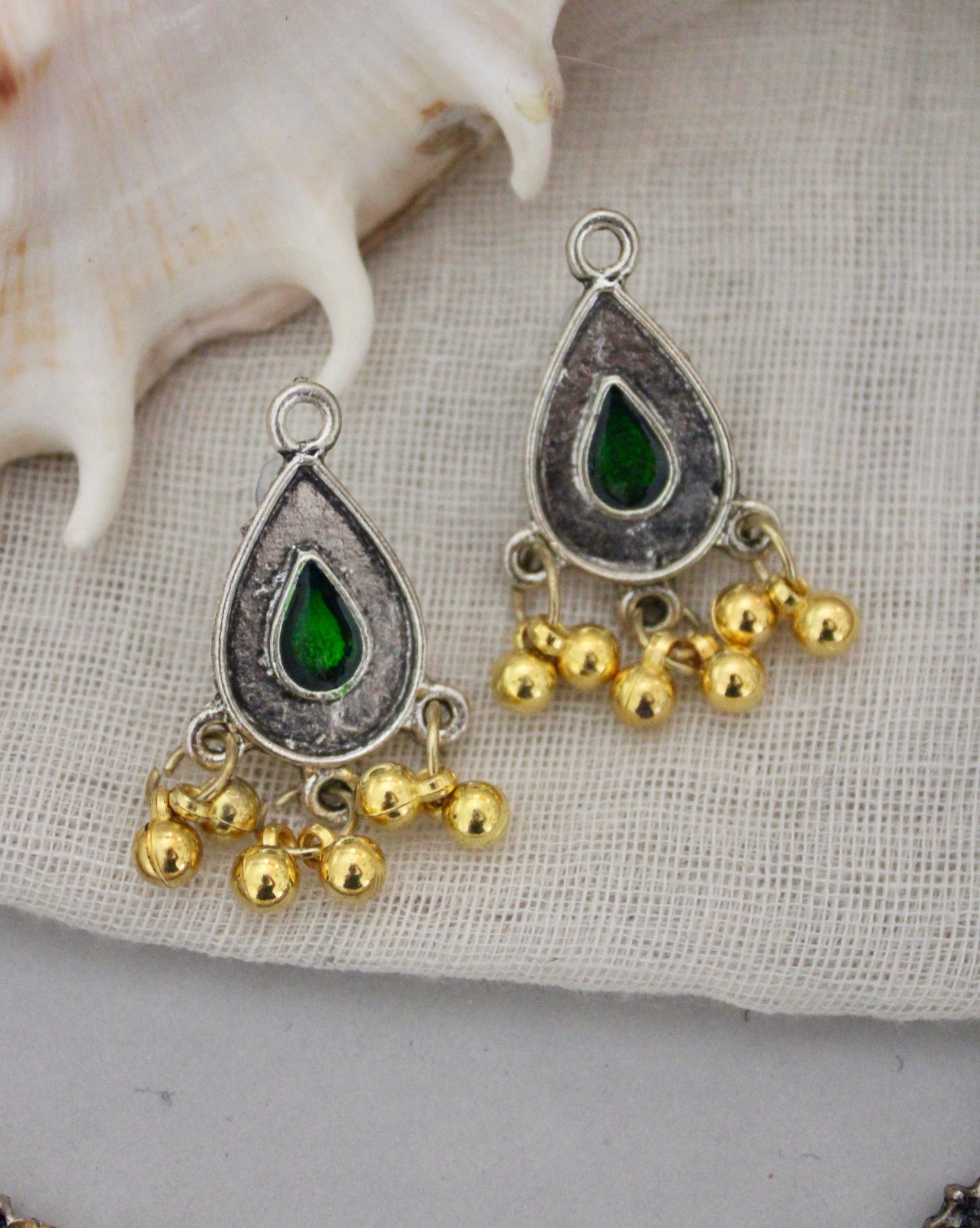 Aayat Afghani Necklace Set