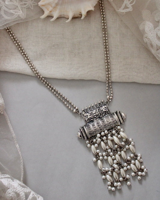 Tamanna Long Necklace