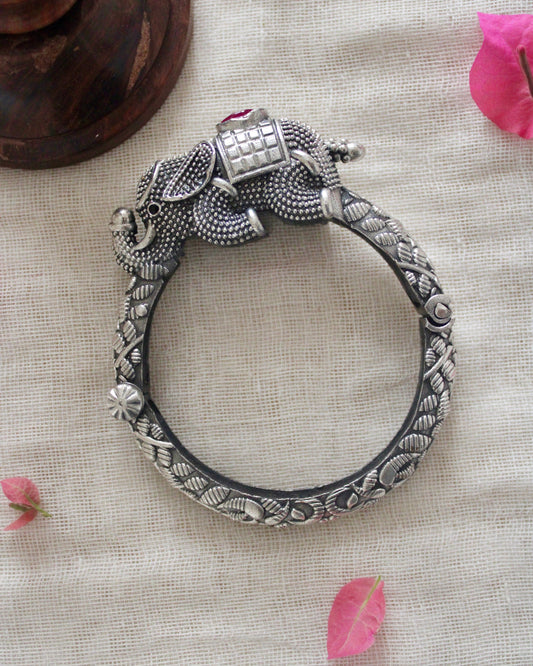 Ganesha Brass Kada