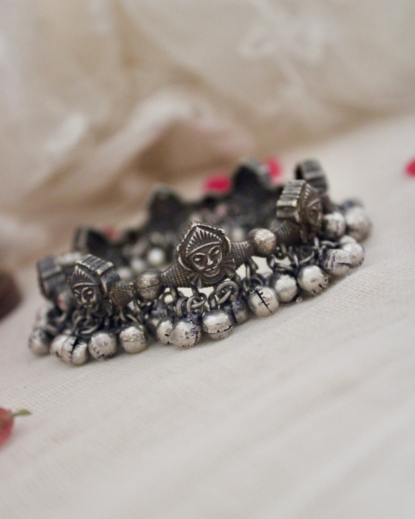Durga Brass Kada