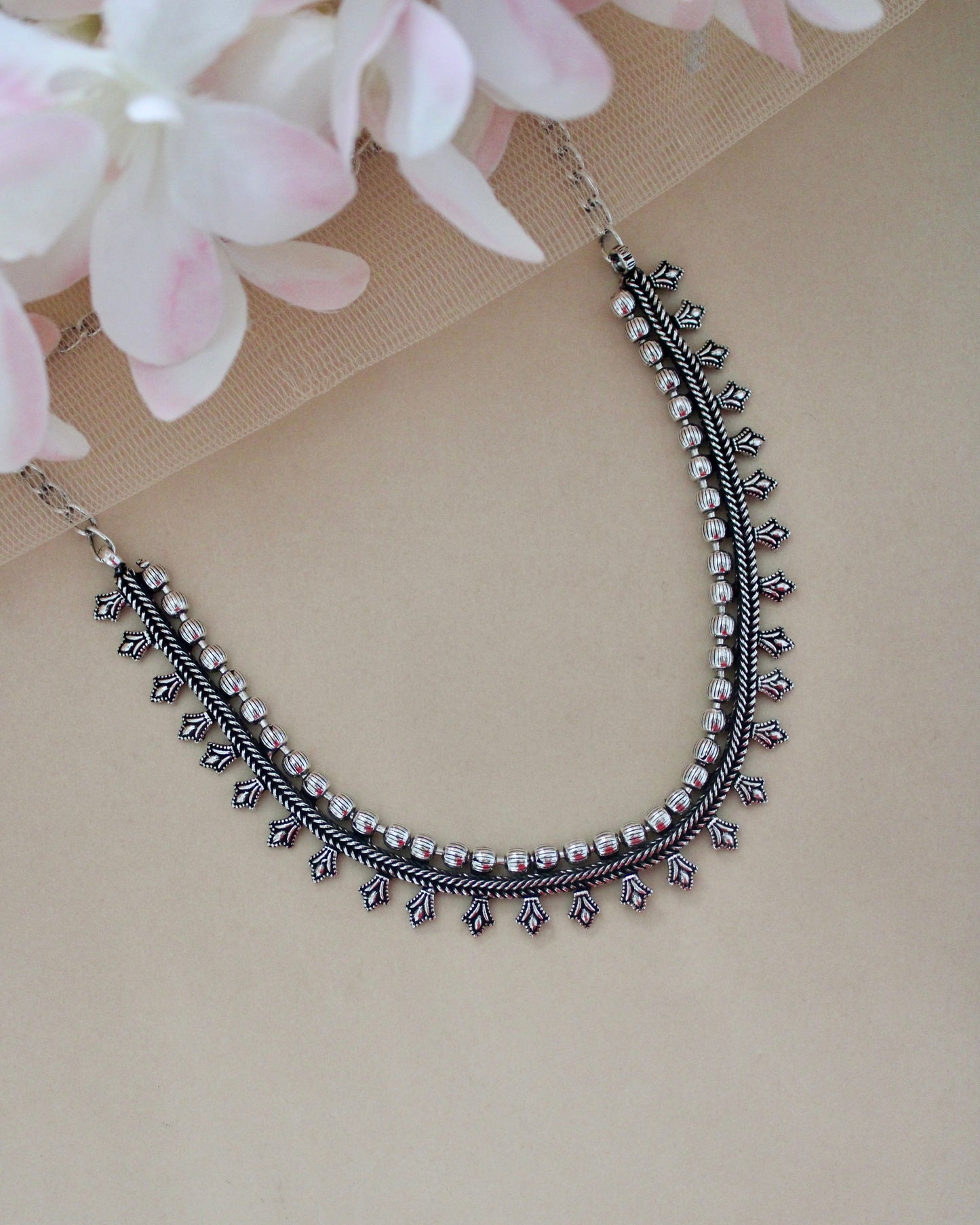 Keyuri Choker