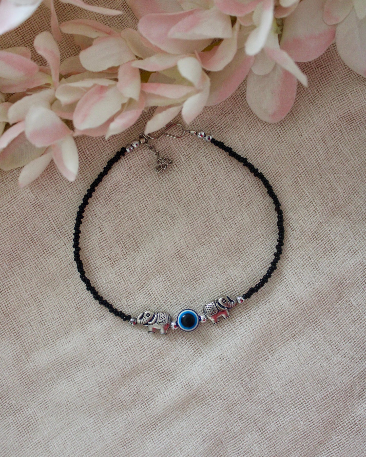 Elephant Anklet