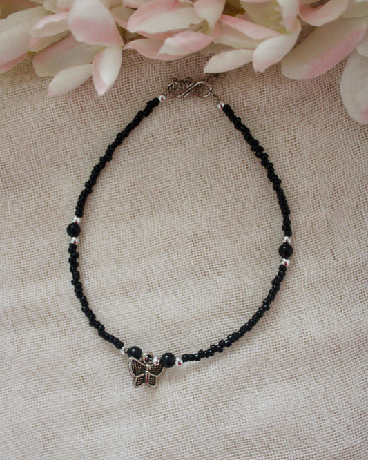 Butterfly Anklet