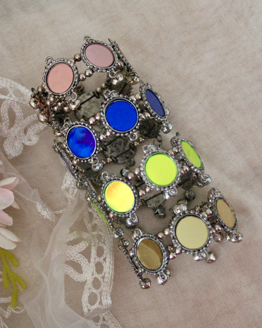 Anahita Afghani Mirror Kada
