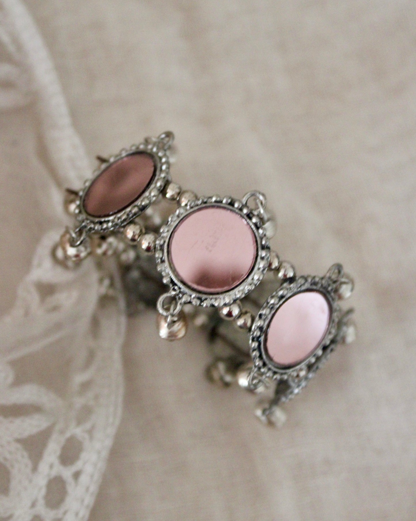 Anahita Afghani Mirror Kada