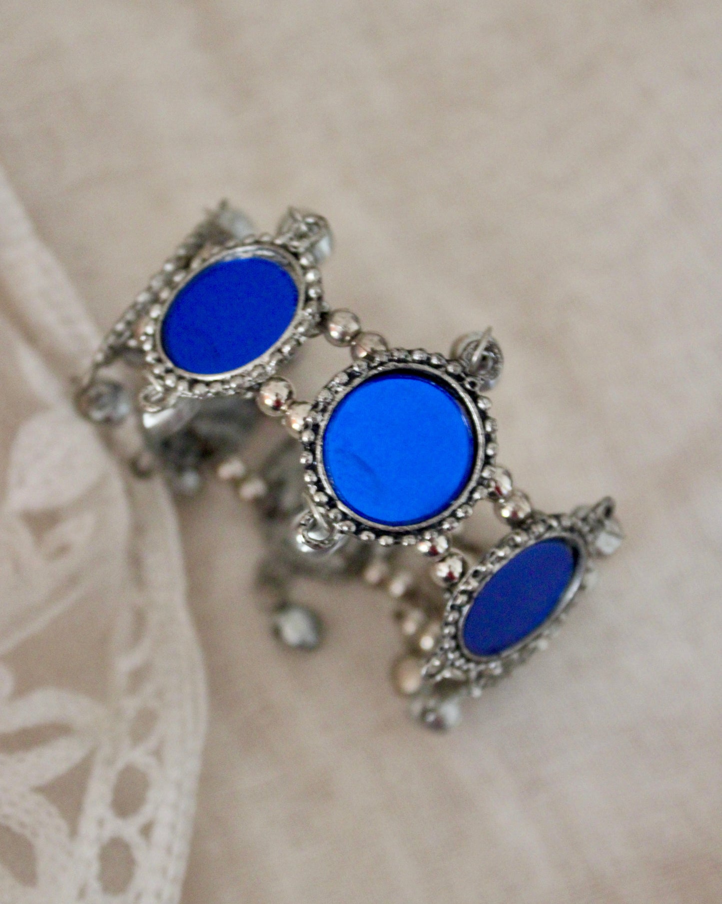 Anahita Afghani Mirror Kada