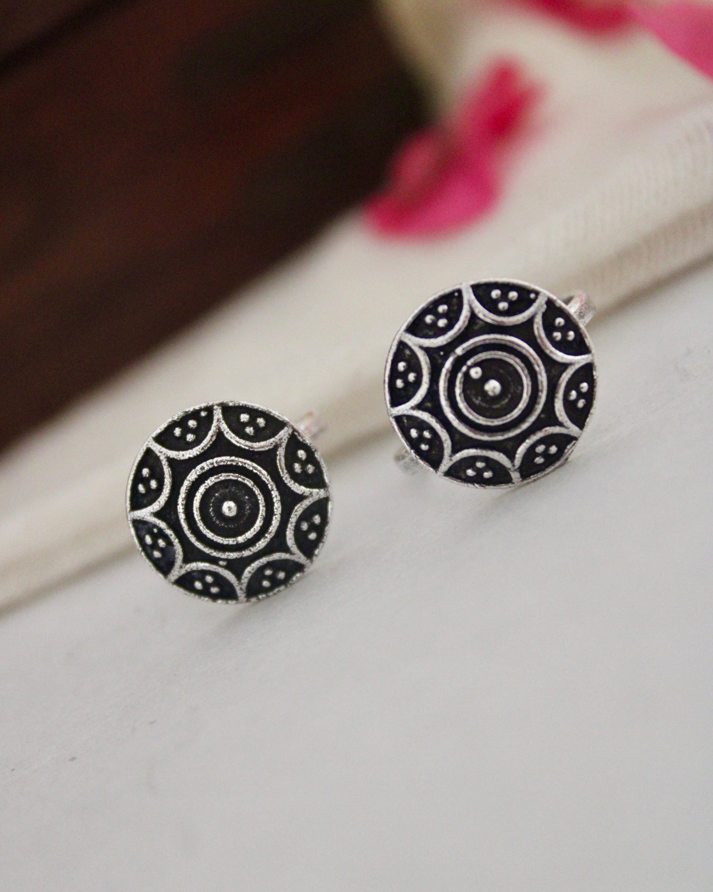 Aashna Toe Rings