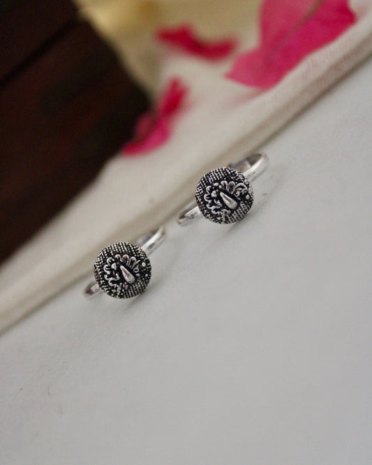 Pranshi Toe Rings