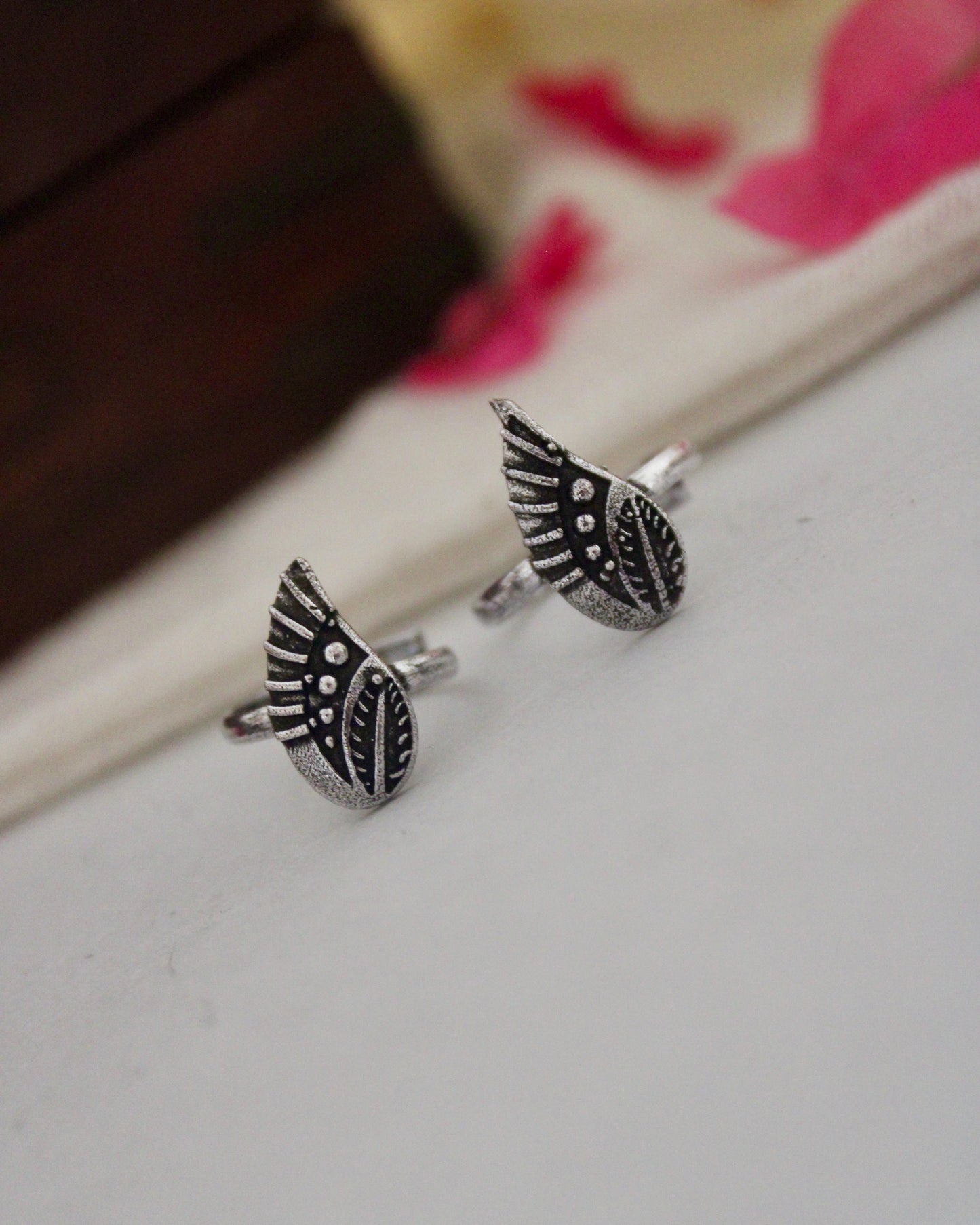 Anvika Toe Rings