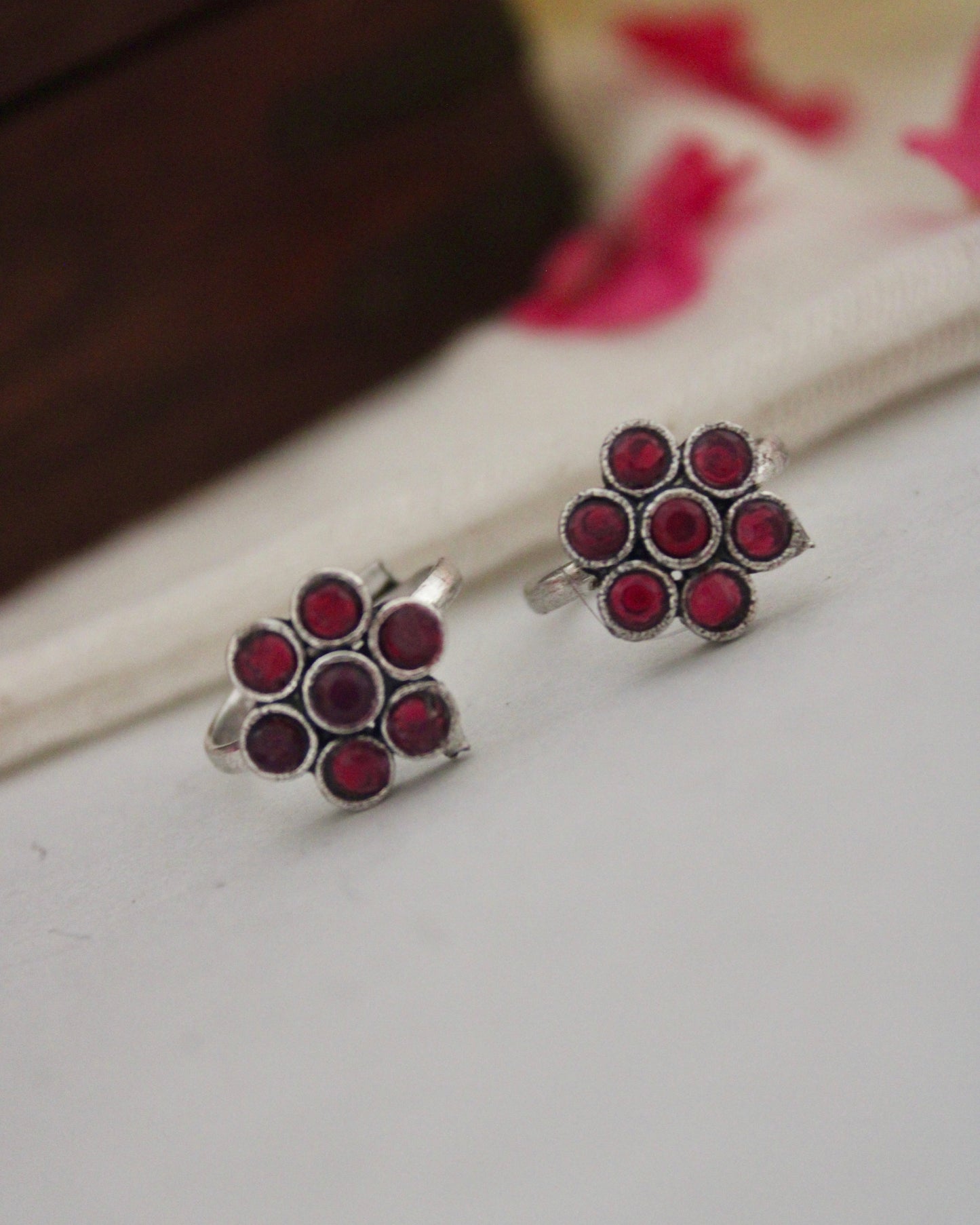 Kaumudi Toe Ring