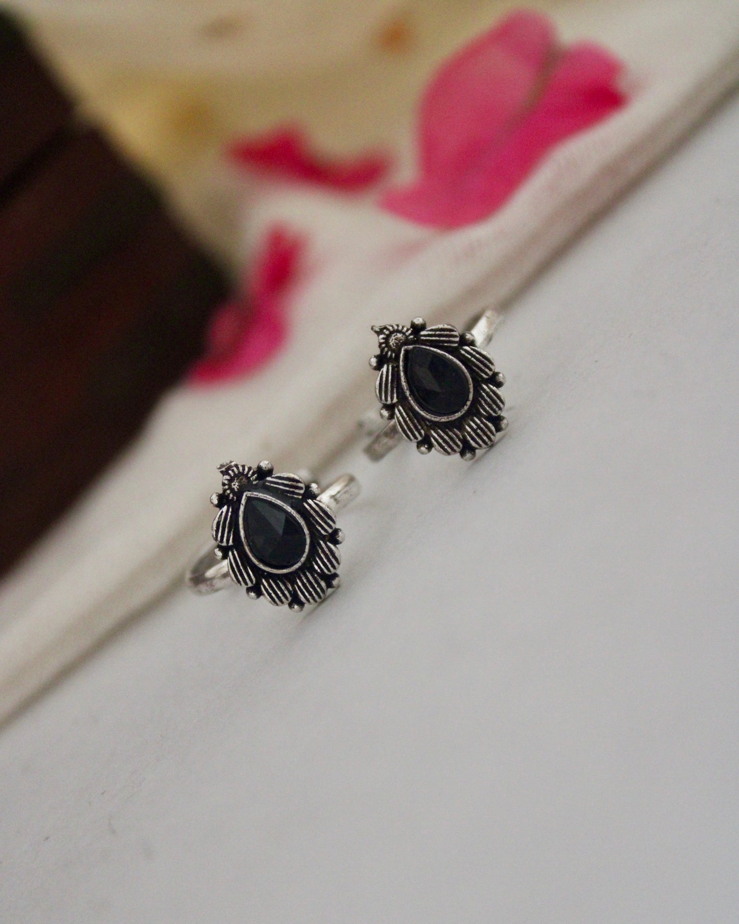 Sukriti Toe Rings