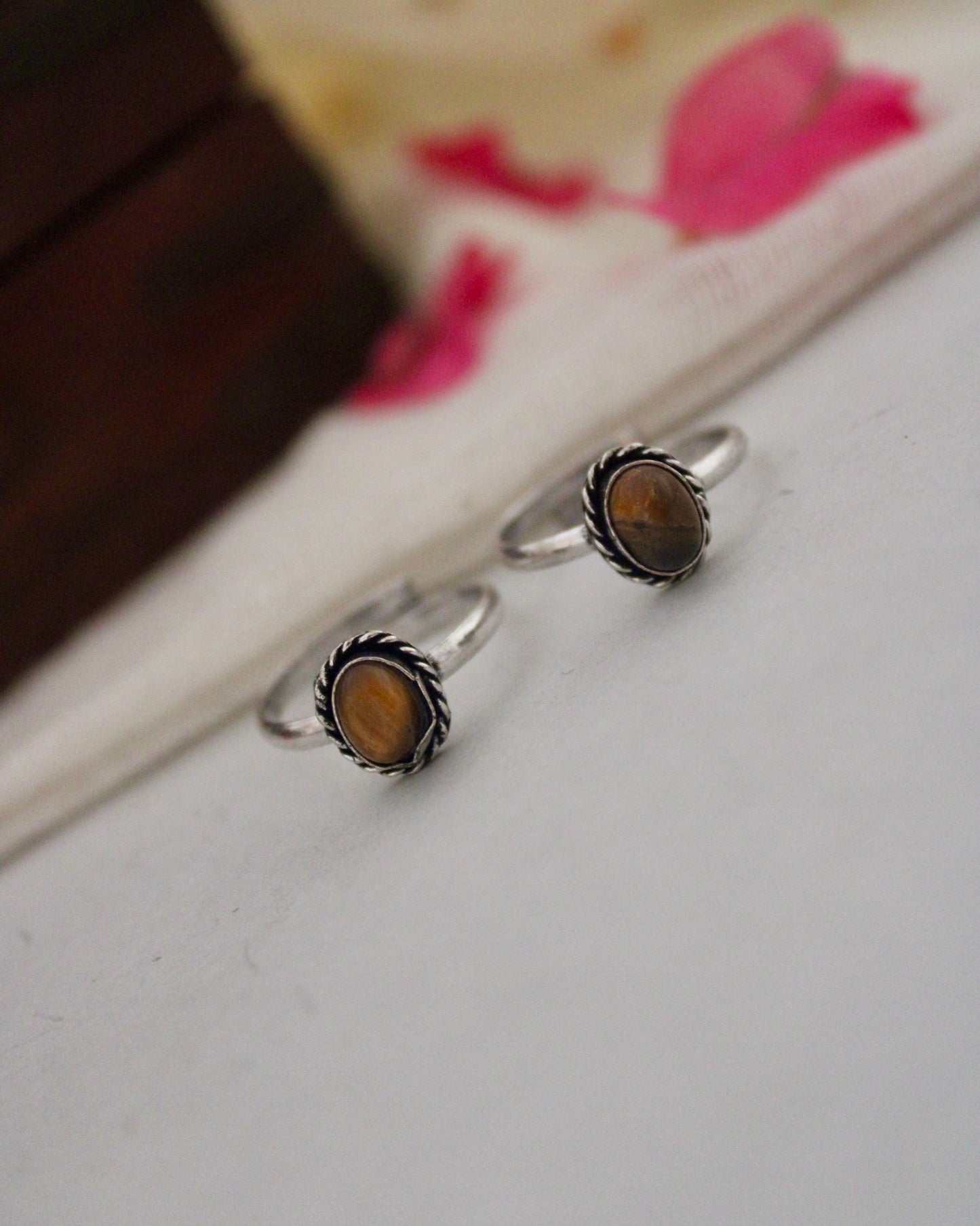 Ranjika Toe Rings