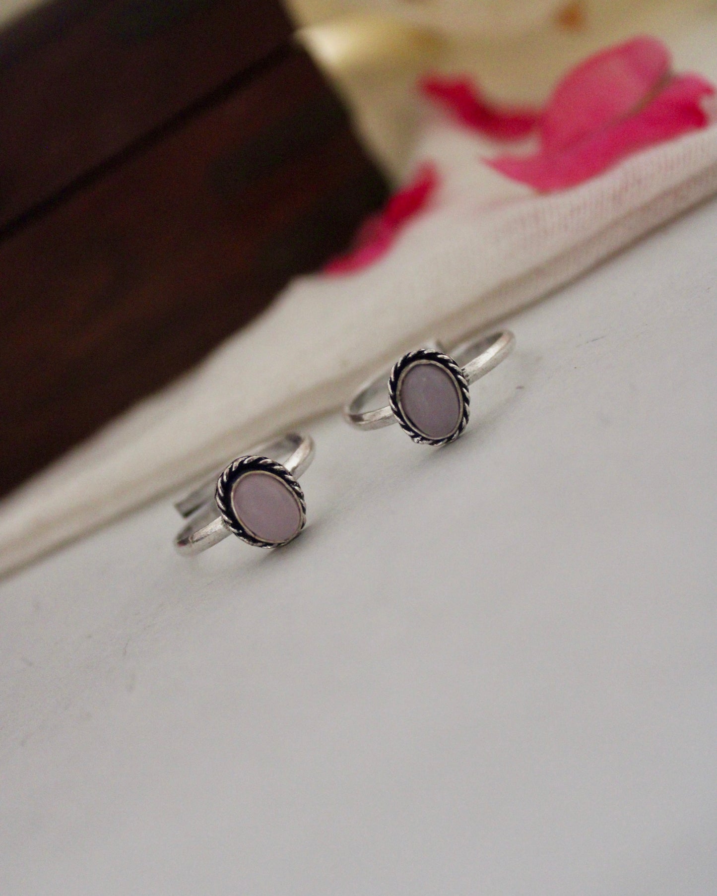 Ranjika Toe Rings